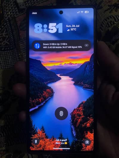 Google Pixel 6  (03207620432)