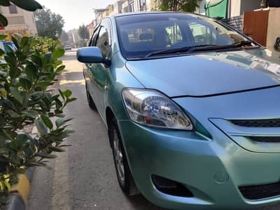Toyota Belta