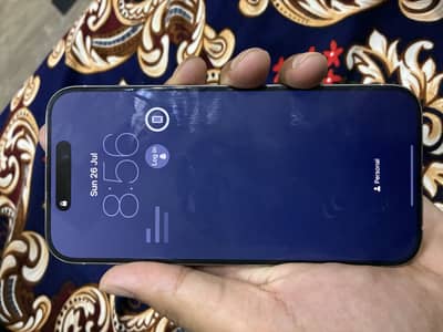 Apple iPhone 15 Pro