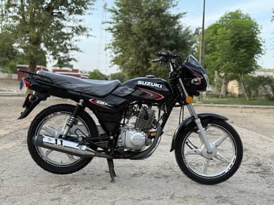 SUZUKI GD 110 S 03313939676
