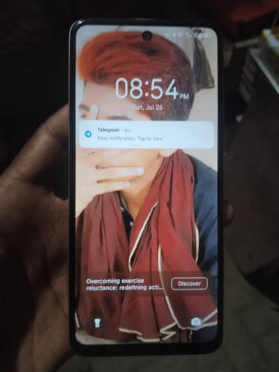 Tecno Spark 20C