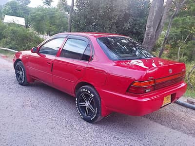 Toyota Corolla XE 1994