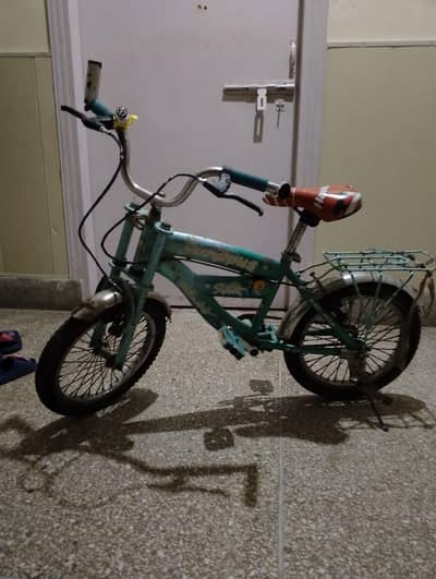 Kids Cycle