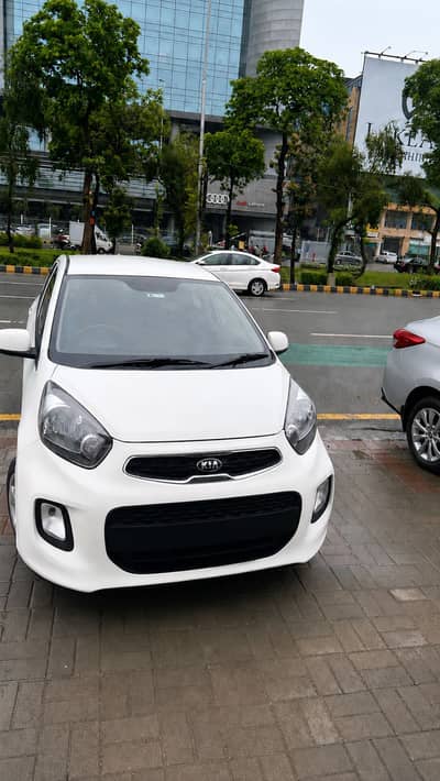 KIA Picanto 2021