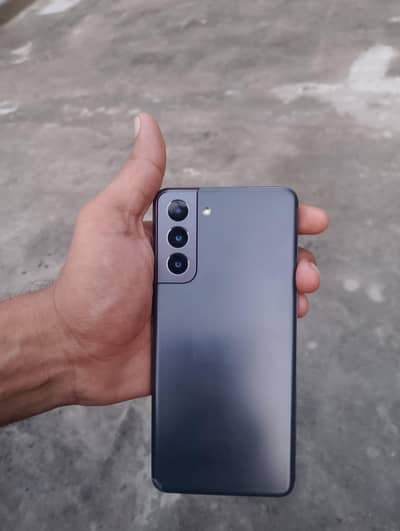 Samsung Mobile S21
