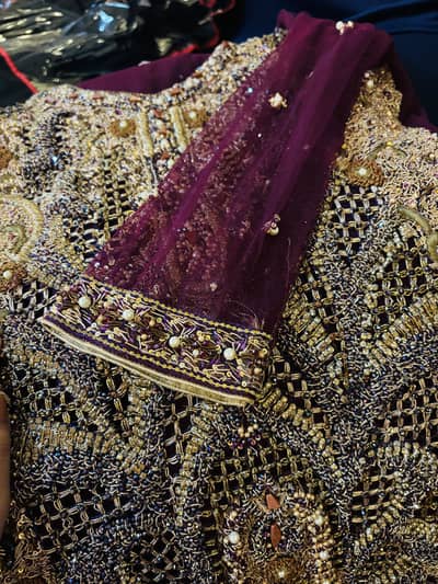 Fancy dress / Formal ladies dress/ wedding or party wear