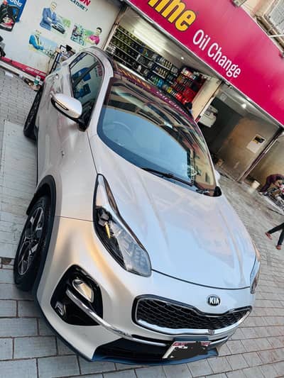 KIA Sportage 2021
