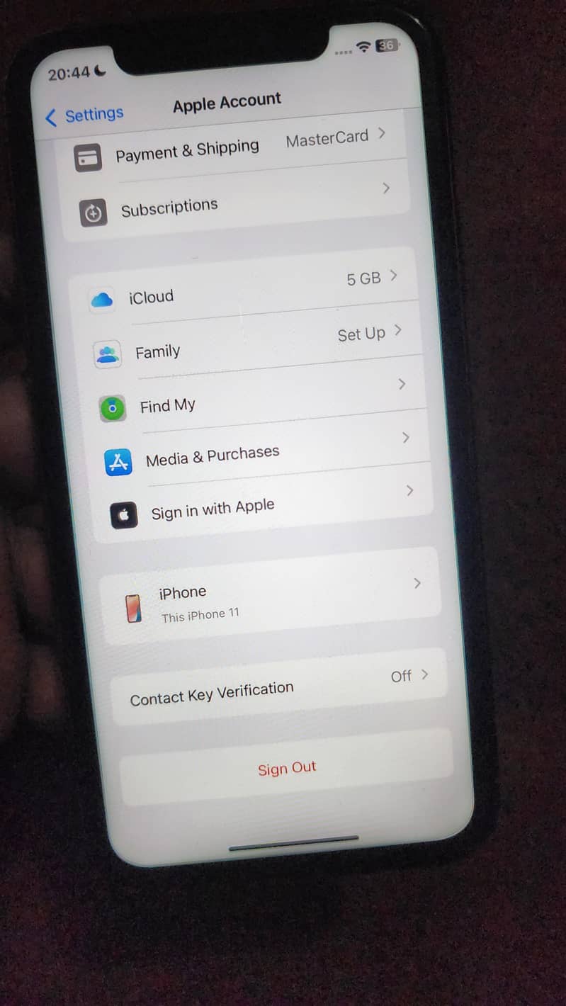Apple iPhone 11 7