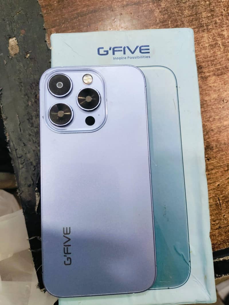 G'Five 15 Pro 0