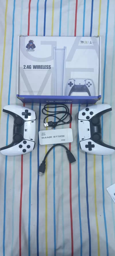 2.4 G wireless games 03364618130