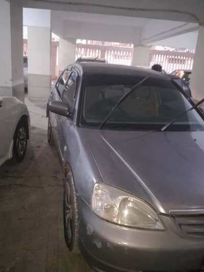 Honda Civic EXi 2004 (03269950630)