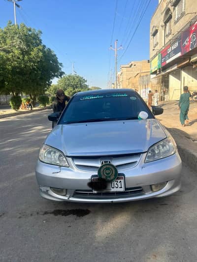 Honda Civic VTi Oriel Prosmatec 2005