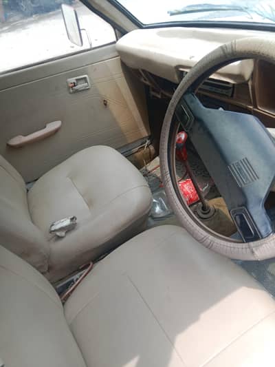 Suzuki FX 1987