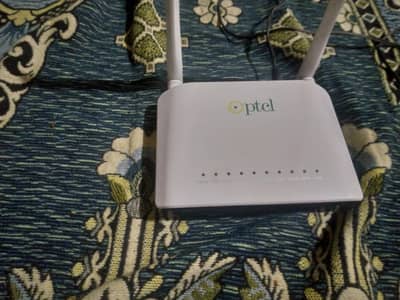 Ptcl wireless N300 All Devices activity