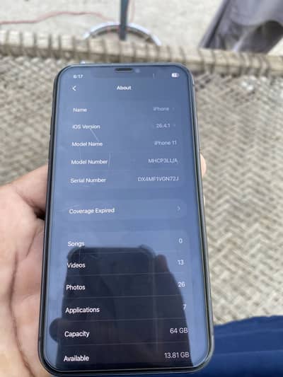Apple iPhone 11