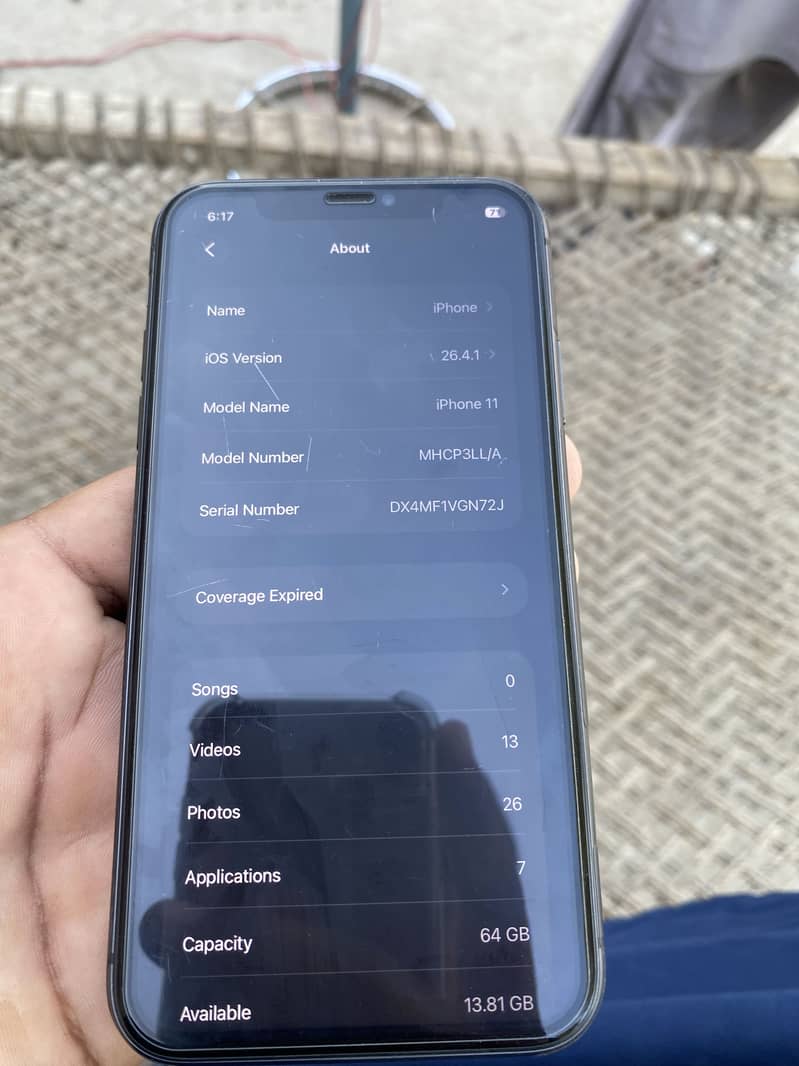 Apple iPhone 11 0