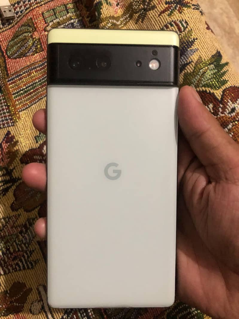 Google Pixel 6 (8/256) 1