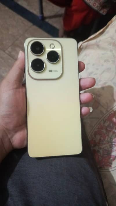 Infinix Hot 40 Pro 10/10 full box 8+8/256gp