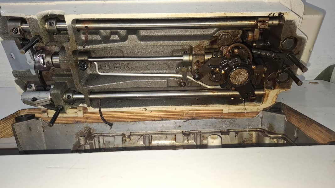 JAck machine 6
