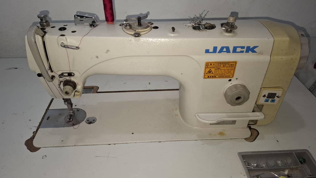 JAck machine 14