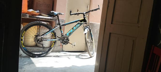 bicycle 