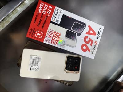 Zte Nubia A56 ( in warrenty)