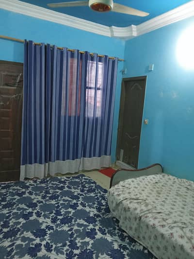 4 Room Flat for Sale in North Karachi Sector 5C2