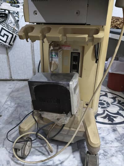 ultrasound machine