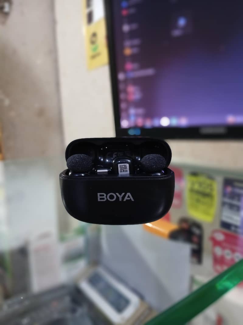 BOYA Mic 1