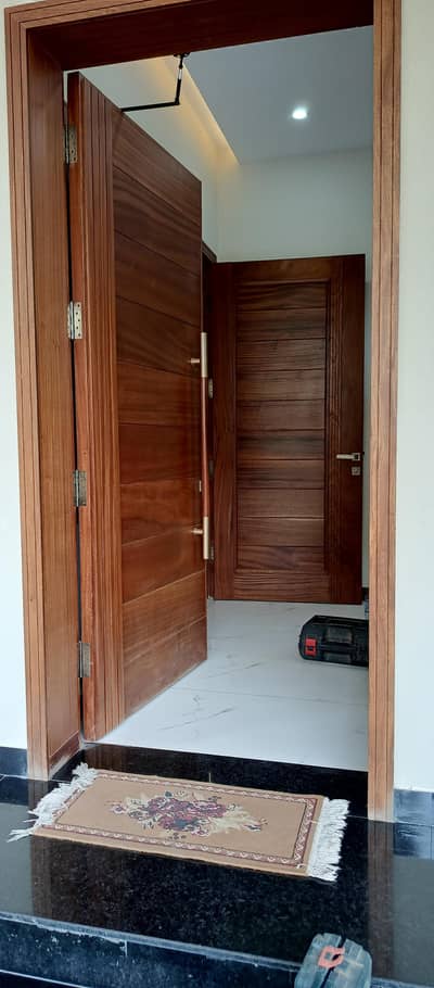door Repairing and new door