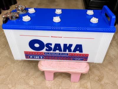 Osaka battery