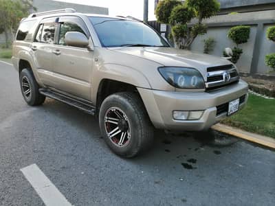Toyota Surf 2003
