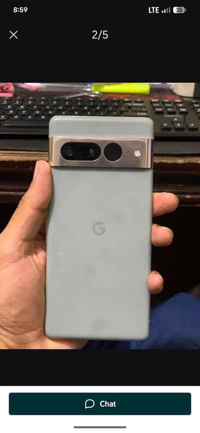 Google Pixel 7 Pro exchange and sale