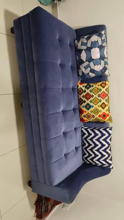 9 seater sofa set , L shape sofa set