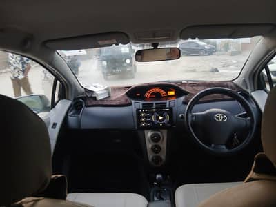 Toyota Vitz 2008