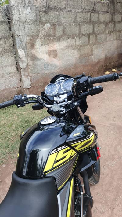 brand new bike like zero meter