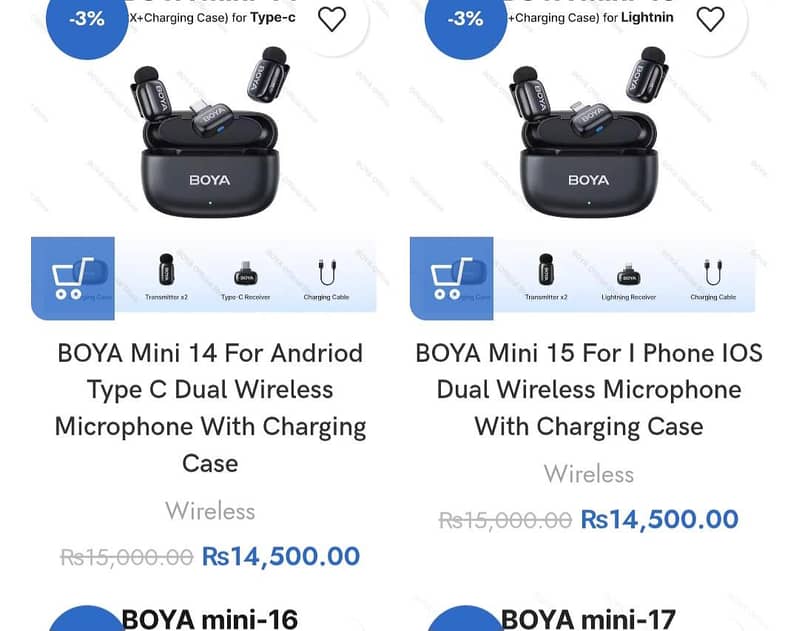 BOYA Mic 3