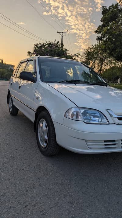 Suzuki Cultus VXR 2006