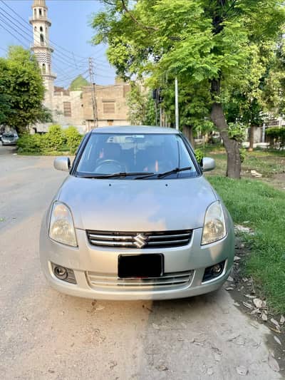 Suzuki Swift 2012