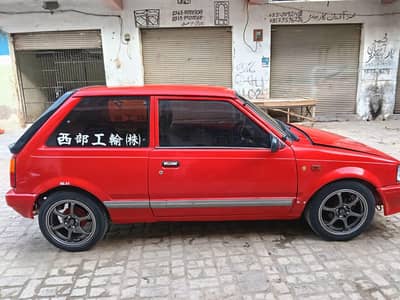 Daihatsu Charade 1984