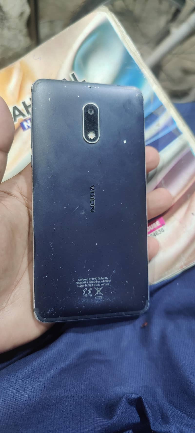 Nokia 6 0