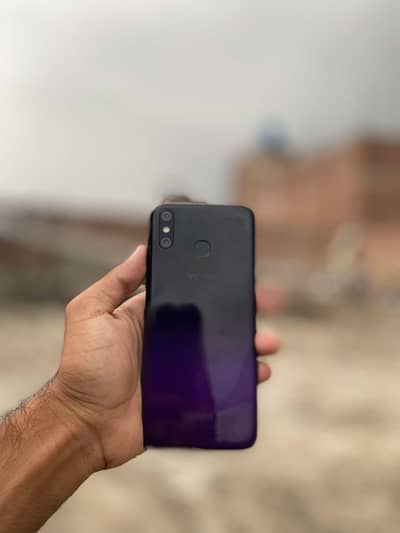 Infinix smart 4