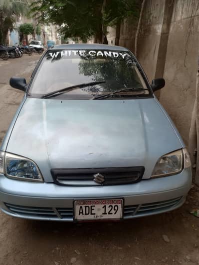 Suzuki Cultus VX 2001