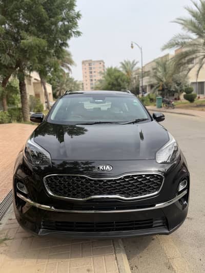 KIA Sportage 2021