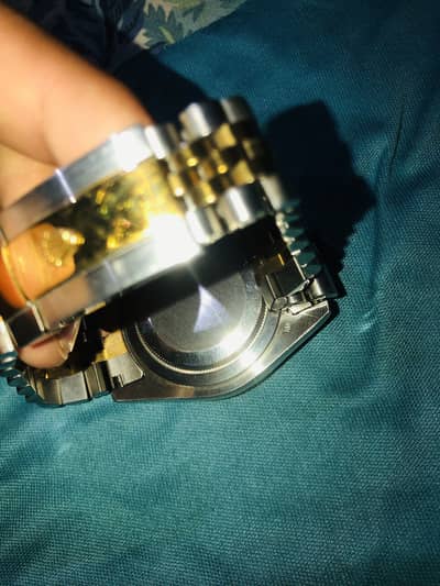 Rolex just date oyster perpetual  automatic