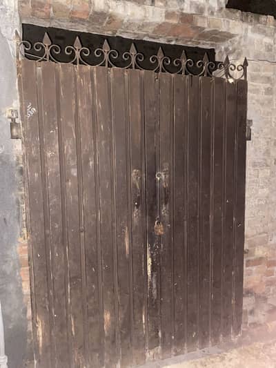 4/7 Gate 80KG Plus Waight Urgent Sale