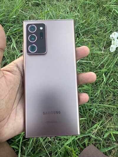 Samsung Mobile Note 20 Ultra