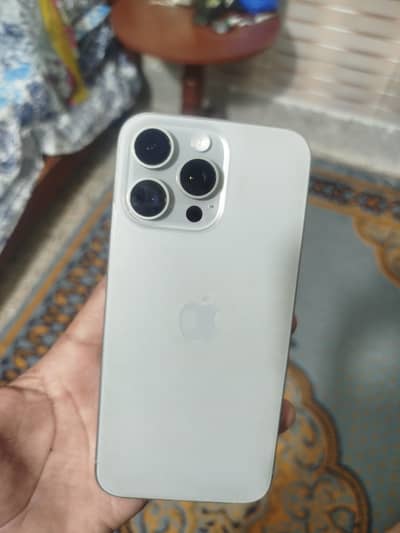 Apple iPhone 15 Pro Max