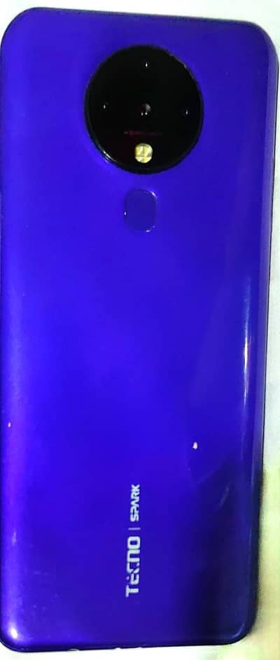 Tecno Spark 6 PTA Approved | 4GB RAM 64GB Storage | Good Condition