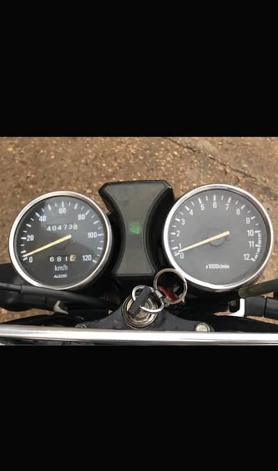Suzuki Gs 150